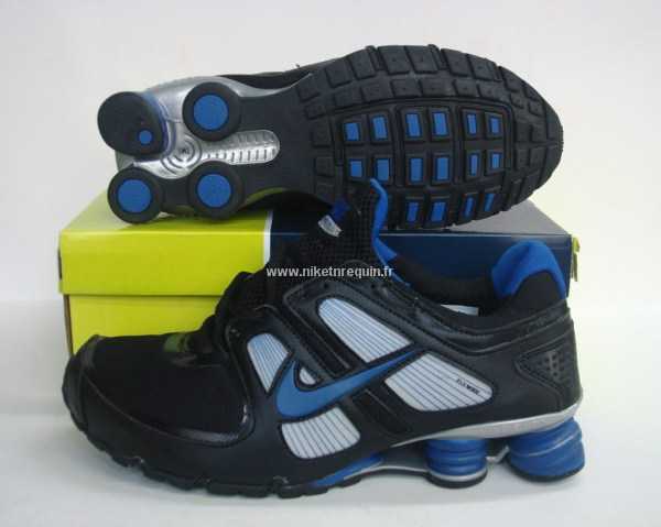 Nike Shox 2010 Noir